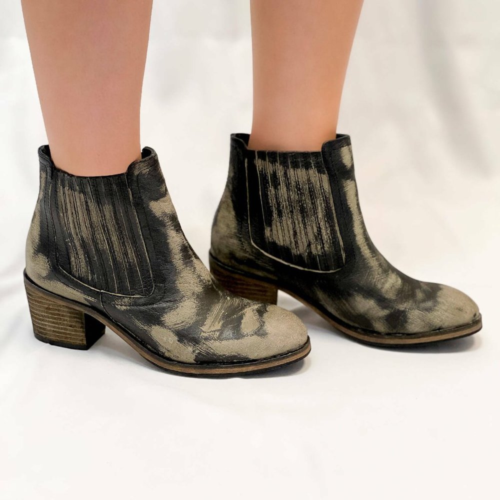 BedStu x Roan Barcelona Boot